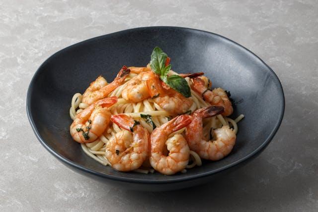 Shrimp Pasta